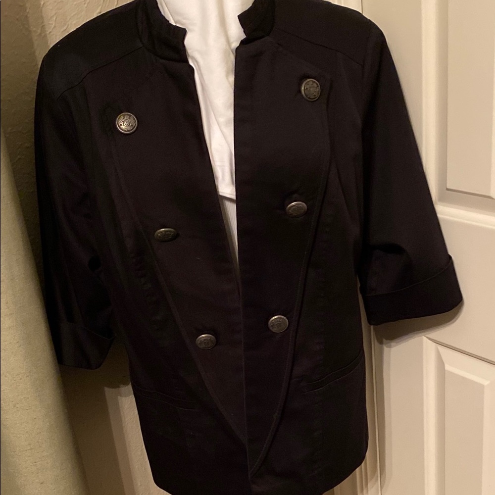 Black Jacket